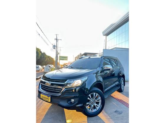 CHEVROLET TRAILBLAZER 2.8 LTZ 4X4 16V TURBO DIESEL 4P AUTOMÁTICO